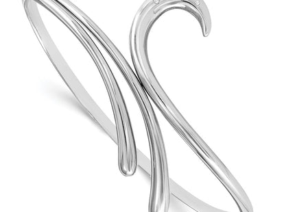 Sterling Silver Bracelets Style QW233 - Classique Jewelry Inc.