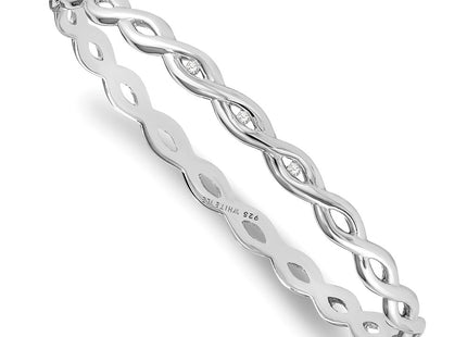 Sterling Silver Jewelry Style QW234 - Classique Jewelry Inc.