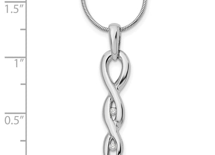 Sterling Silver Jewelry Style QW264 - Classique Jewelry Inc.