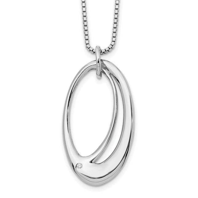 Sterling Silver Jewelry Style QW271 - Classique Jewelry Inc.