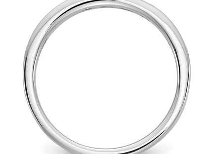 Sterling Silver Rings Style QW284 - Classique Jewelry Inc.