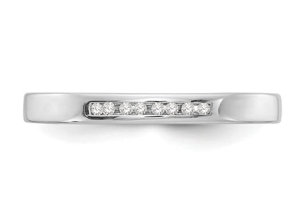 Sterling Silver Rings Style QW284 - Classique Jewelry Inc.