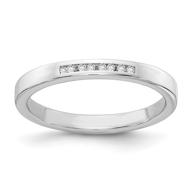 Sterling Silver Rings Style QW284 - Classique Jewelry Inc.