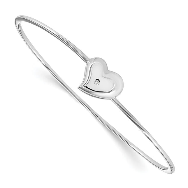 Sterling Silver Jewelry Style QW306 - Classique Jewelry Inc.