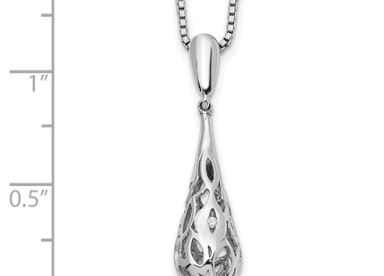 Sterling Silver Jewelry Style QW314 - Classique Jewelry Inc.