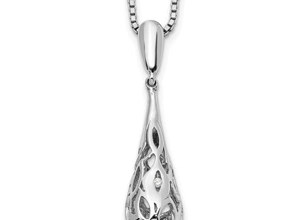 Sterling Silver Jewelry Style QW314 - Classique Jewelry Inc.