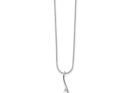 Sterling Silver Pendants Style QW320 - Classique Jewelry Inc.