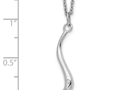 Sterling Silver Jewelry Style QW322 - Classique Jewelry Inc.