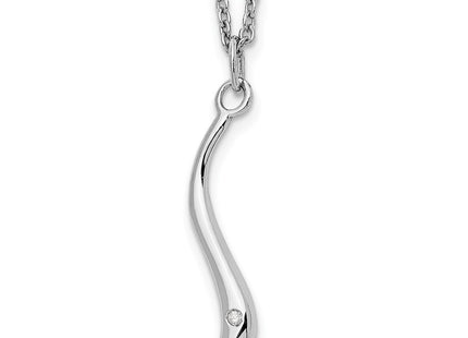 Sterling Silver Jewelry Style QW322 - Classique Jewelry Inc.