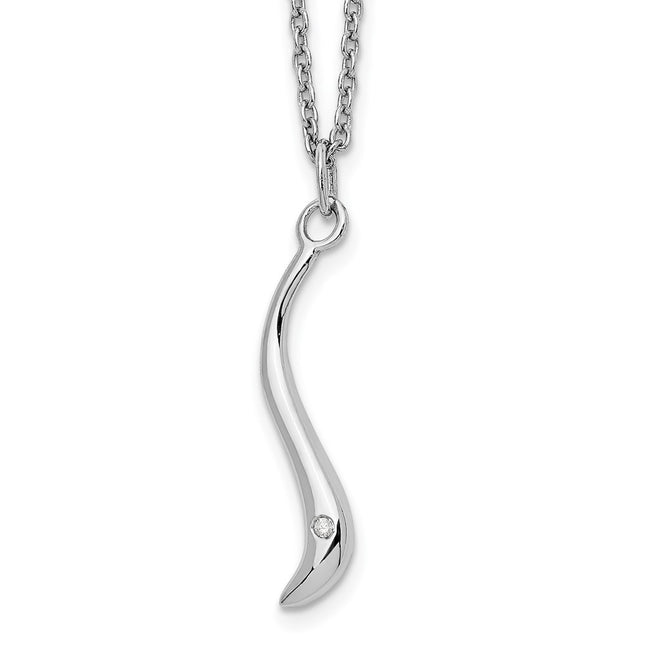 Sterling Silver Jewelry Style QW322 - Classique Jewelry Inc.