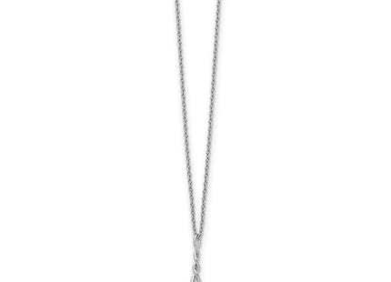 Sterling Silver Jewelry Style QW324 - Classique Jewelry Inc.