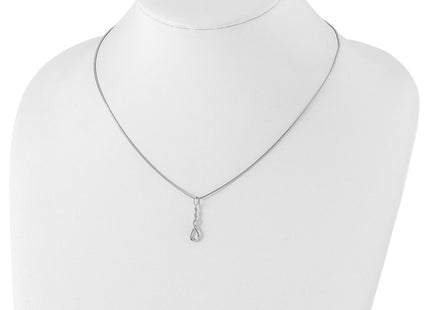 Sterling Silver Jewelry Style QW324 - Classique Jewelry Inc.