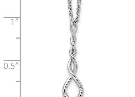 Sterling Silver Jewelry Style QW324 - Classique Jewelry Inc.