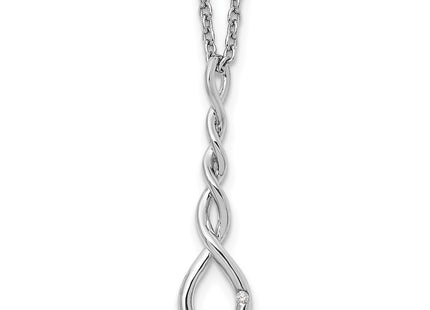 Sterling Silver Jewelry Style QW324 - Classique Jewelry Inc.