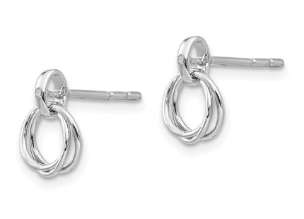 Sterling Silver Rings Style QW327 - Classique Jewelry Inc.