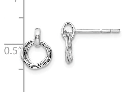 Sterling Silver Rings Style QW327 - Classique Jewelry Inc.