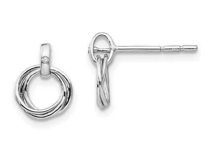 Sterling Silver Rings Style QW327 - Classique Jewelry Inc.