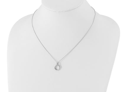 Sterling Silver Rings Style QW328 - Classique Jewelry Inc.