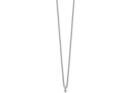 Sterling Silver Jewelry Style QW339 - Classique Jewelry Inc.