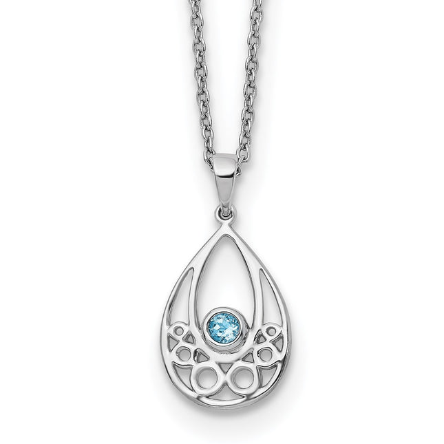 Sterling Silver Jewelry Style QW339 - Classique Jewelry Inc.