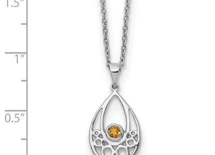Sterling Silver Jewelry Style QW339CI - Classique Jewelry Inc.