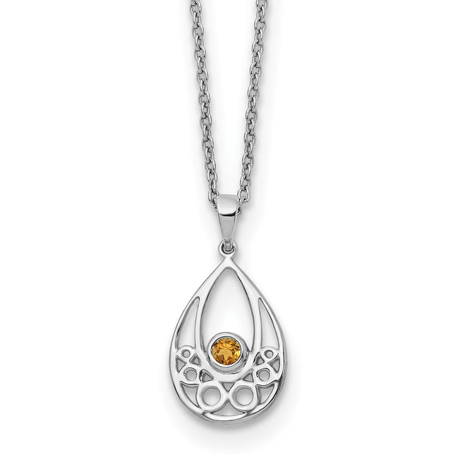 Sterling Silver Jewelry Style QW339CI - Classique Jewelry Inc.