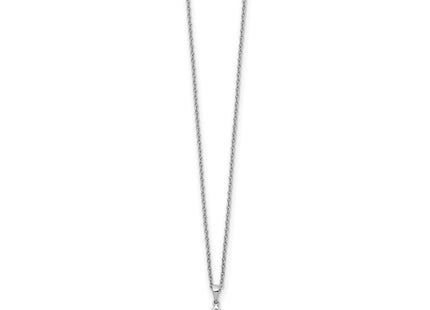 Sterling Silver Jewelry Style QW339GA - Classique Jewelry Inc.
