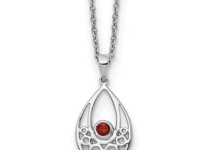 Sterling Silver Jewelry Style QW339GA - Classique Jewelry Inc.