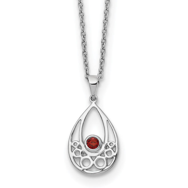 Sterling Silver Jewelry Style QW339GA - Classique Jewelry Inc.