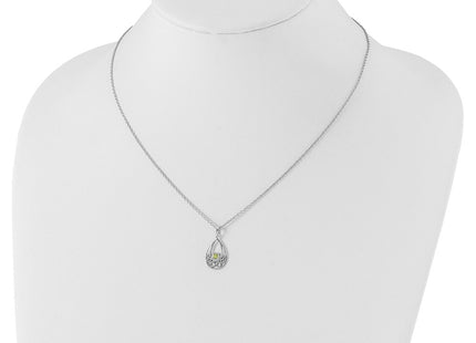 Sterling Silver Jewelry Style QW339PE - Classique Jewelry Inc.