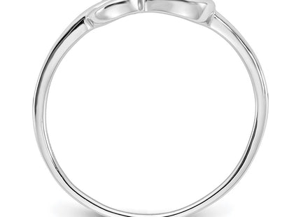 Sterling Silver Rings Style QW348 - Classique Jewelry Inc.