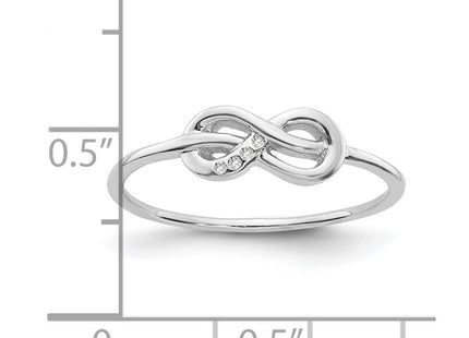 Sterling Silver Rings Style QW348 - Classique Jewelry Inc.