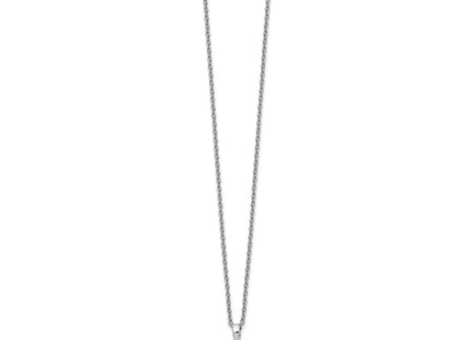 Sterling Silver Jewelry Style QW359AM - Classique Jewelry Inc.