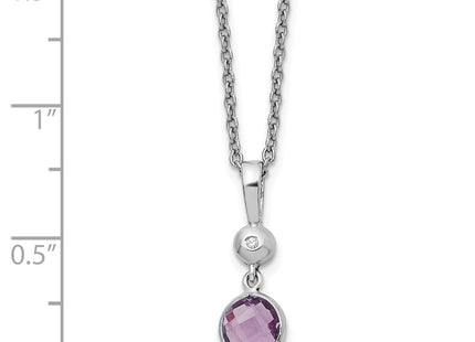 Sterling Silver Jewelry Style QW359AM - Classique Jewelry Inc.
