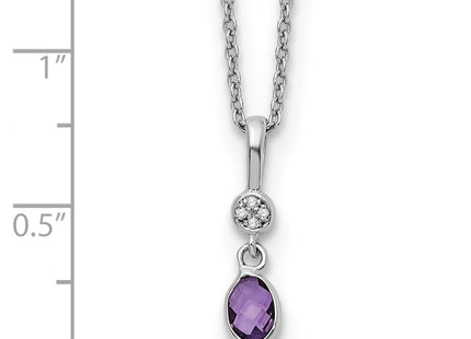 Sterling Silver Jewelry Style QW366 - Classique Jewelry Inc.