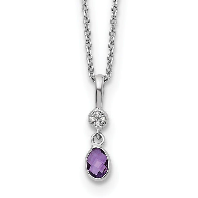 Sterling Silver Jewelry Style QW366 - Classique Jewelry Inc.