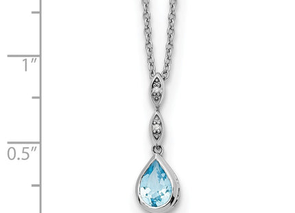 Sterling Silver Jewelry Style QW369 - Classique Jewelry Inc.