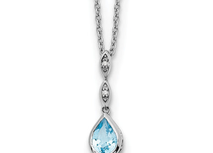 Sterling Silver Jewelry Style QW369 - Classique Jewelry Inc.