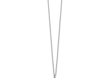 Sterling Silver Jewelry Style QW369AM - Classique Jewelry Inc.