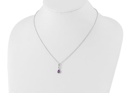 Sterling Silver Jewelry Style QW369AM - Classique Jewelry Inc.