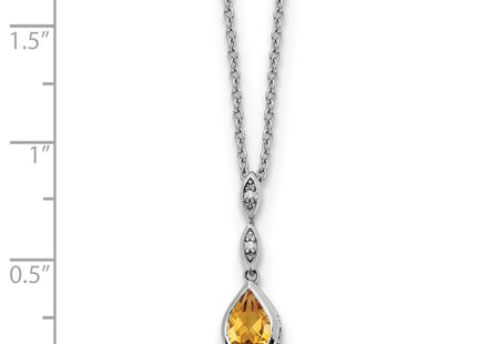 Sterling Silver Jewelry Style QW369CI - Classique Jewelry Inc.