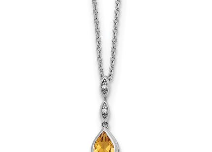 Sterling Silver Jewelry Style QW369CI - Classique Jewelry Inc.