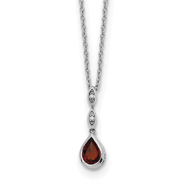 Sterling Silver Jewelry Style QW369GA - Classique Jewelry Inc.