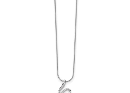 Sterling Silver Jewelry Style QW390 - Classique Jewelry Inc.