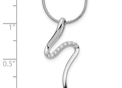 Sterling Silver Jewelry Style QW390 - Classique Jewelry Inc.