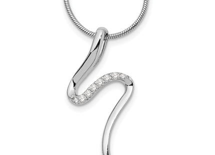 Sterling Silver Jewelry Style QW390 - Classique Jewelry Inc.