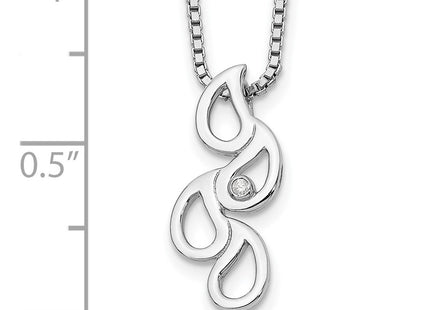 Sterling Silver Jewelry Style QW393 - Classique Jewelry Inc.