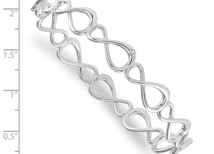 Sterling Silver Jewelry Style QW394 - Classique Jewelry Inc.