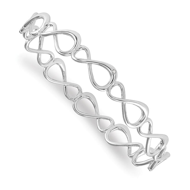 Sterling Silver Jewelry Style QW394 - Classique Jewelry Inc.