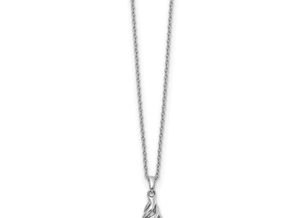 Sterling Silver Jewelry Style QW397 - Classique Jewelry Inc.